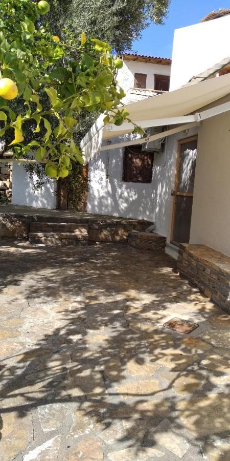 Traditional House In Elounda Esterno foto